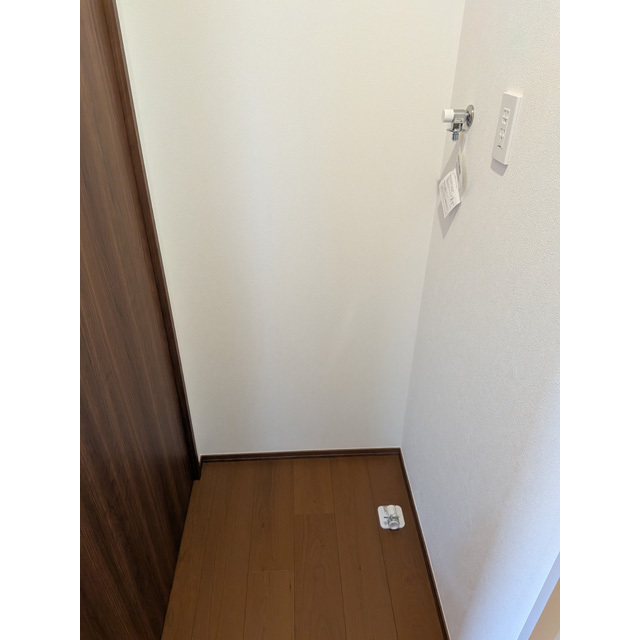 その他　洗濯機置き場