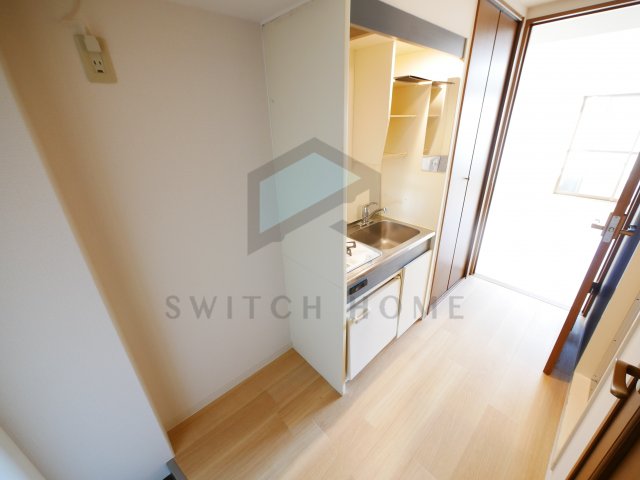 その他　キッチンの全体写真です！