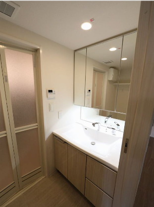 洗面設備　※同シリーズ参考