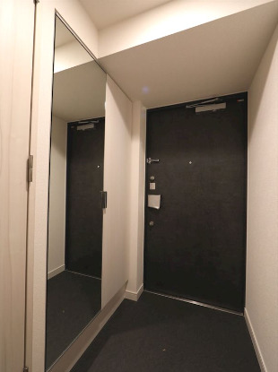 玄関　※同シリーズ参考