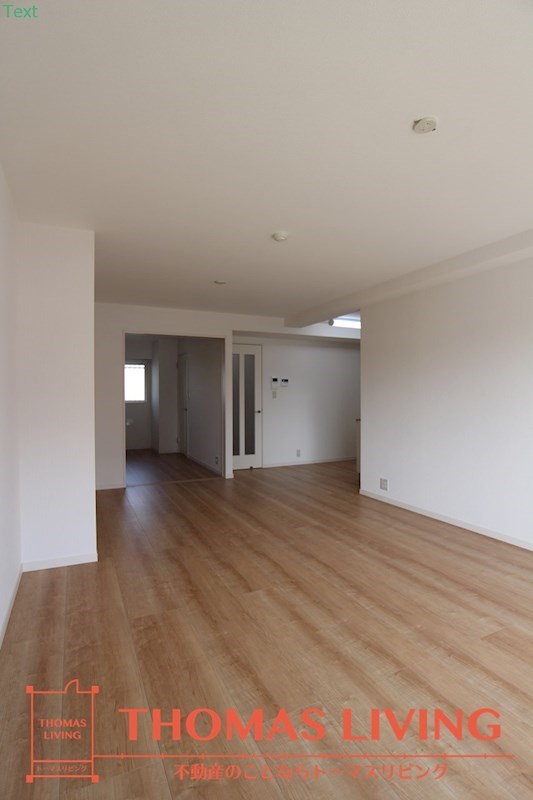 居室・リビング　実際の写真は準備中の為、同物件の別の間取りのお部屋でご参考下