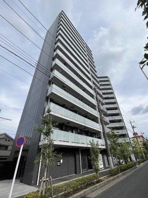 建物外観　人気の分譲賃貸マンション