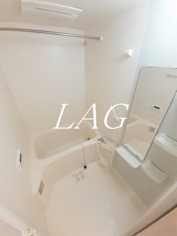 バス・シャワールーム　お風呂です。