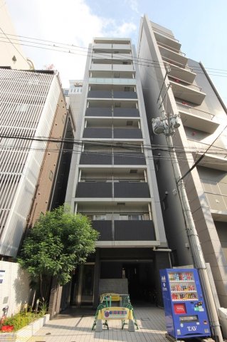 建物外観　フレアコート北浜
