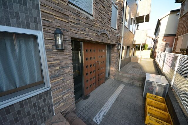 エントランス　★エントランス★