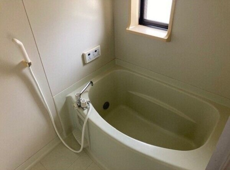 バス・シャワールーム　図面と現状に相違がある場合には現状を優先