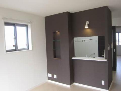 居室・リビング　リビング