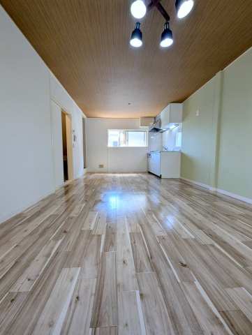 居室・リビング　リビング12.7帖