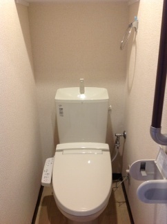 トイレ　※参考写真