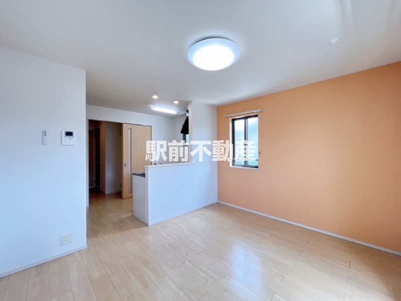 居室・リビング　反転タイプ写真