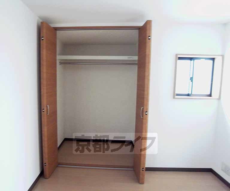 収納　ＷＩＣのような広さの収納