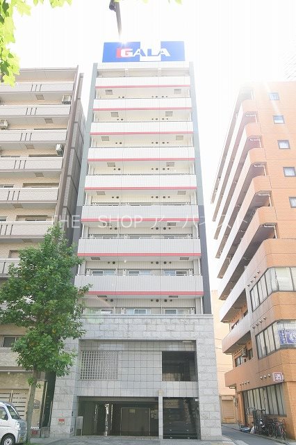 建物外観　「桜木町」駅、徒歩２分