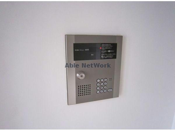 その他共有部分　建物設備