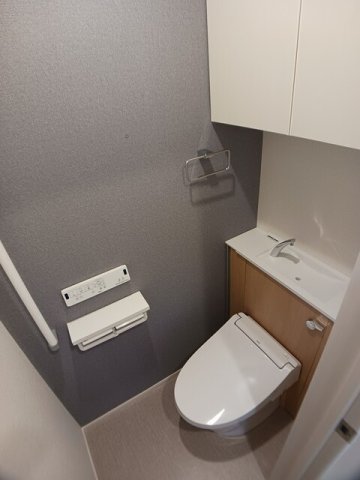 トイレ　トイレです