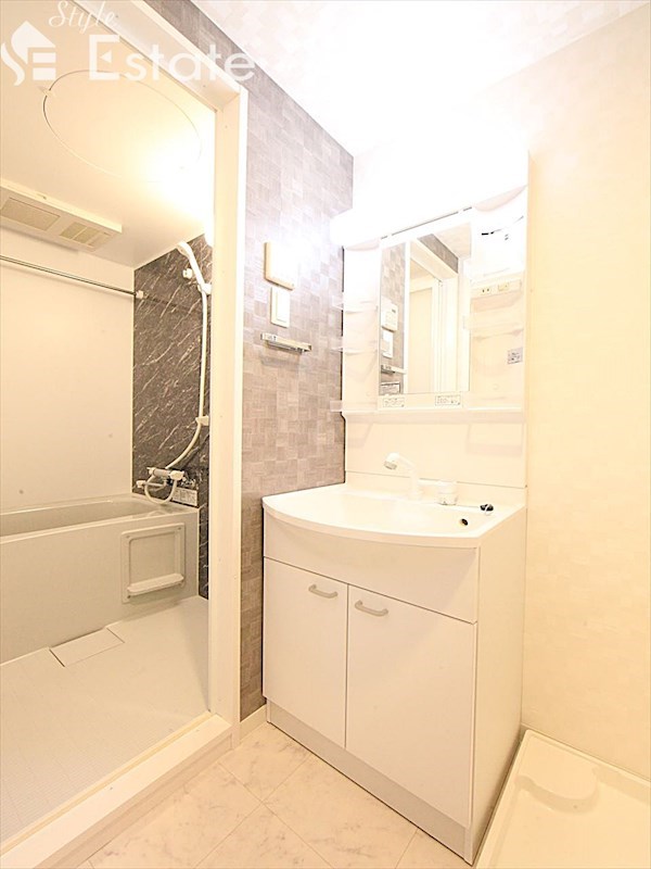 洗面設備　洗面所