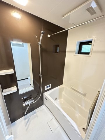 バス・シャワールーム　※参考写真※清潔感のある浴室です♪ゆったりお風呂に浸かって一