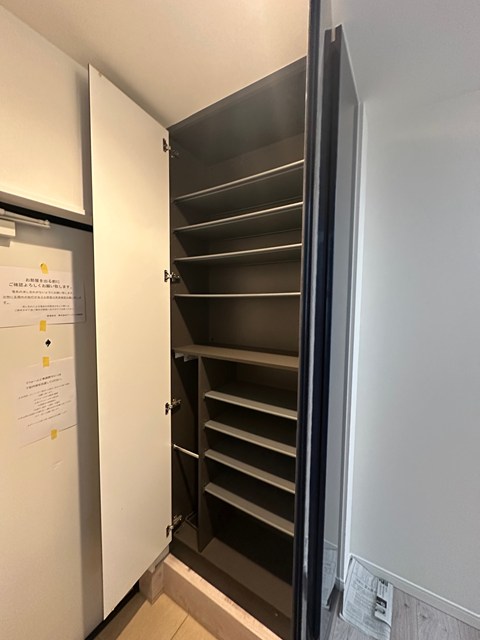 玄関　※参考写真※シューズボックス付きで玄関すっきり片付きます！お