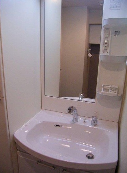 洗面設備　☆嬉しい独立洗面台☆