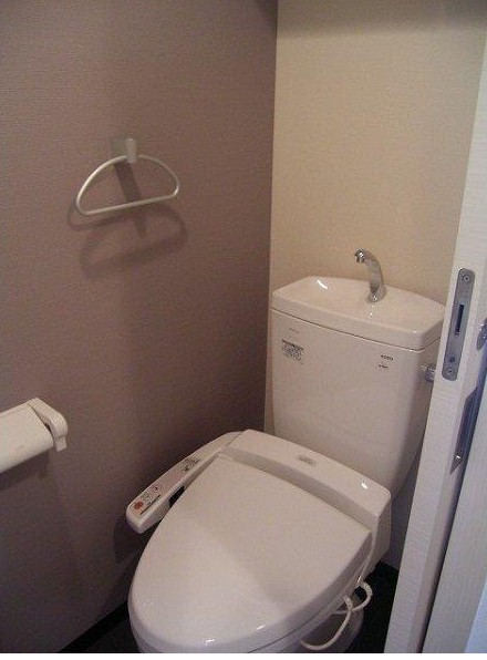 トイレ　☆清潔感のあるトイレ☆