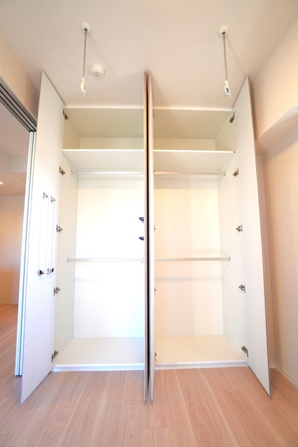 収納　※写真は同タイプ住戸です。