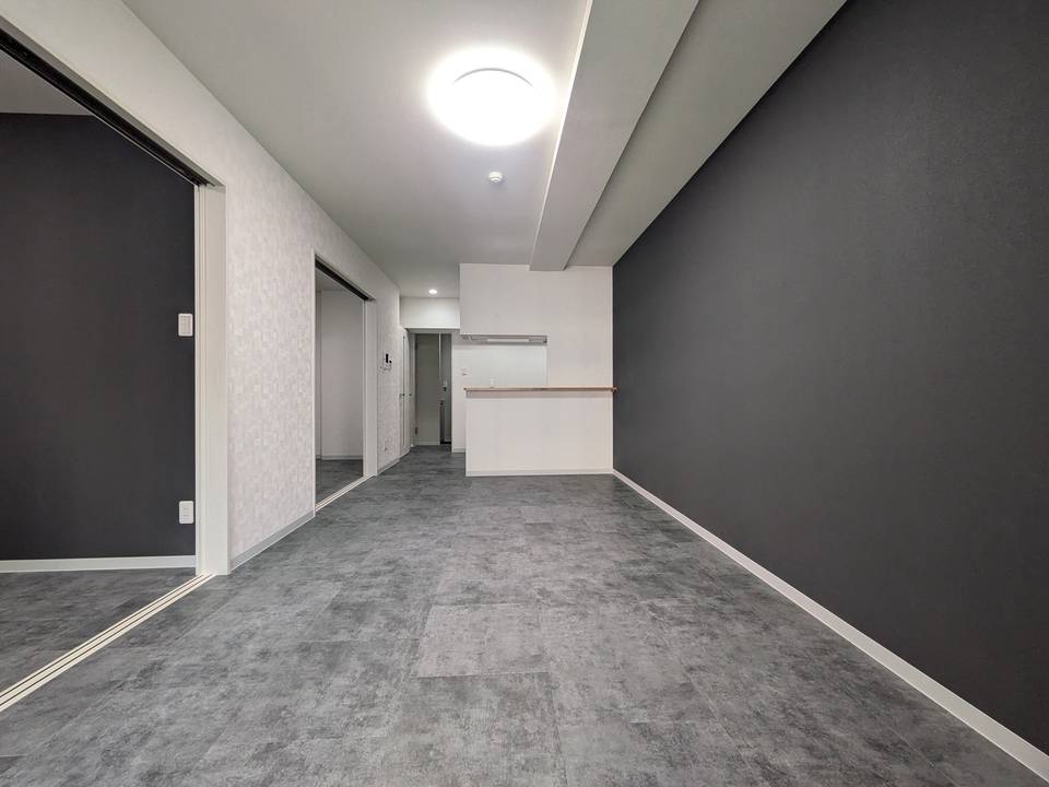 居室・リビング　リビング