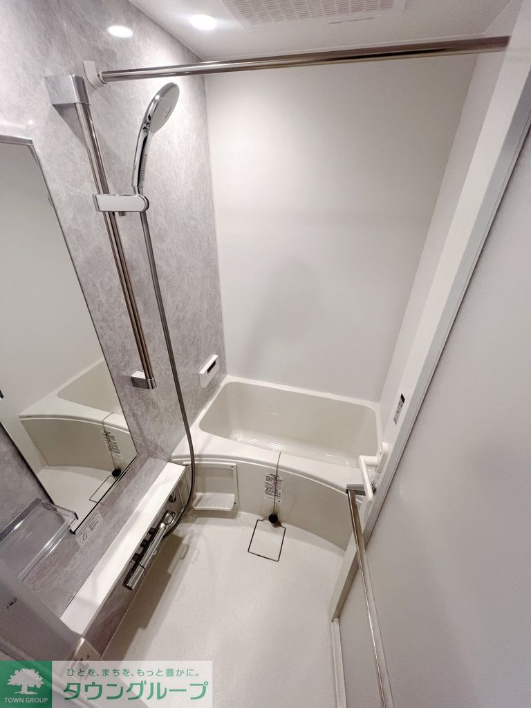 バス・シャワールーム　バス