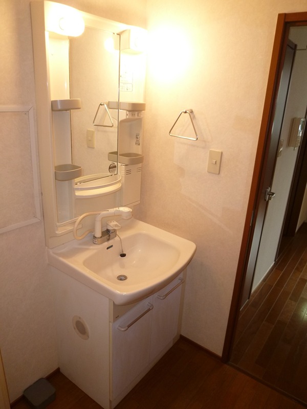 洗面設備　※別室参考写真