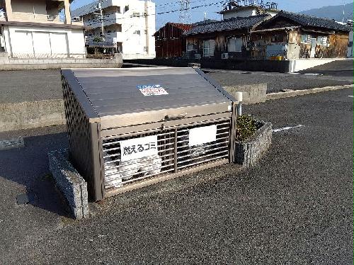 その他共有部分　ゴミボックス