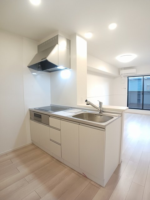 キッチン　キッチン