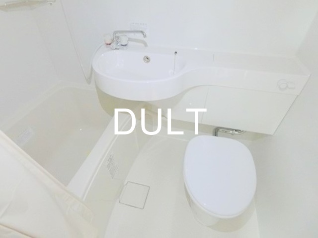 バス・シャワールーム　バスルームです。