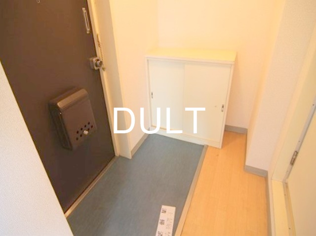 玄関　玄関です。