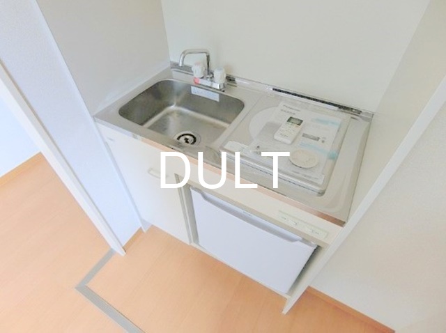 キッチン　キッチンです。