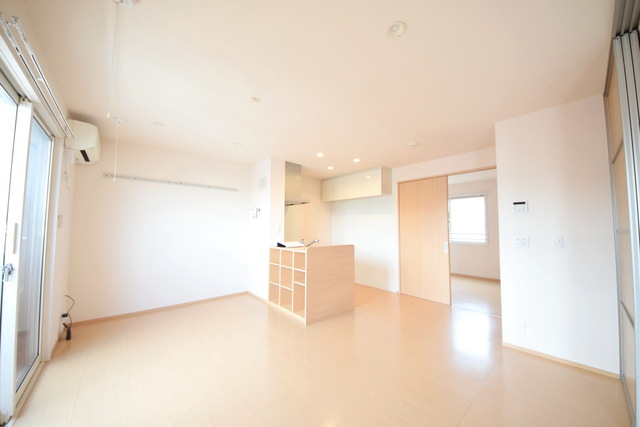 居室・リビング　～広々ゆったりっ～