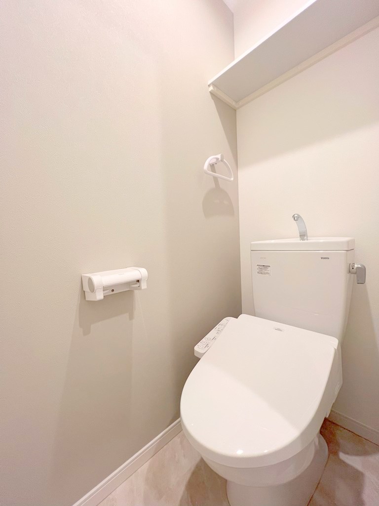 トイレ　エスグランデ中崎町