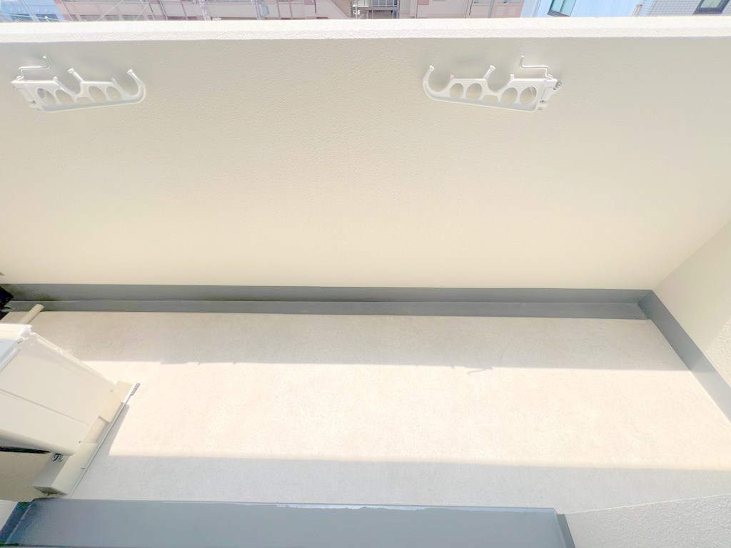 バルコニー　エスグランデ中崎町