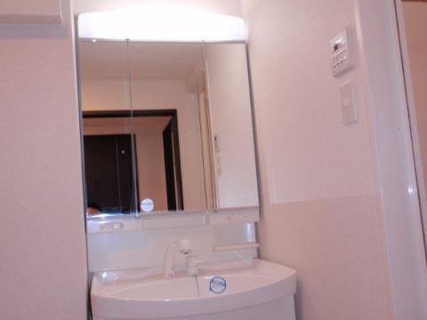 洗面設備　洗面