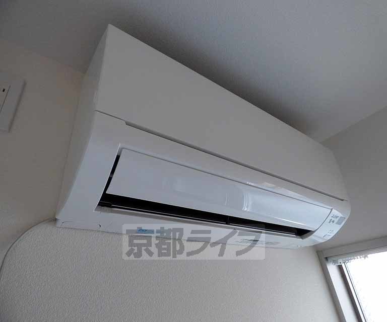 その他設備　白を基調にしたお部屋です。