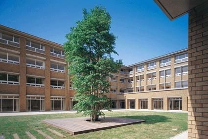 小学校　私立晃華学園小学校（小学校）まで1014m