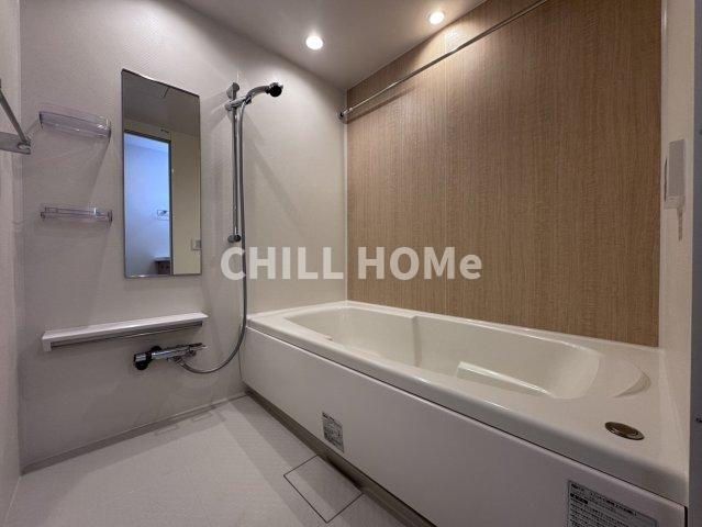 バス・シャワールーム　当社、チルホームのHPもご覧ください(^^)/物件情報多数♪