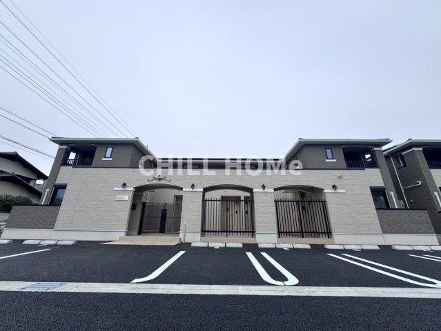 建物外観　当社、チルホームのHPもご覧ください(^^)/物件情報多数♪