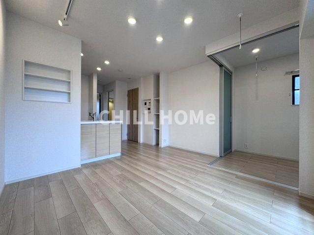 居室・リビング　当社、チルホームのHPもご覧ください(^^)/物件情報多数♪