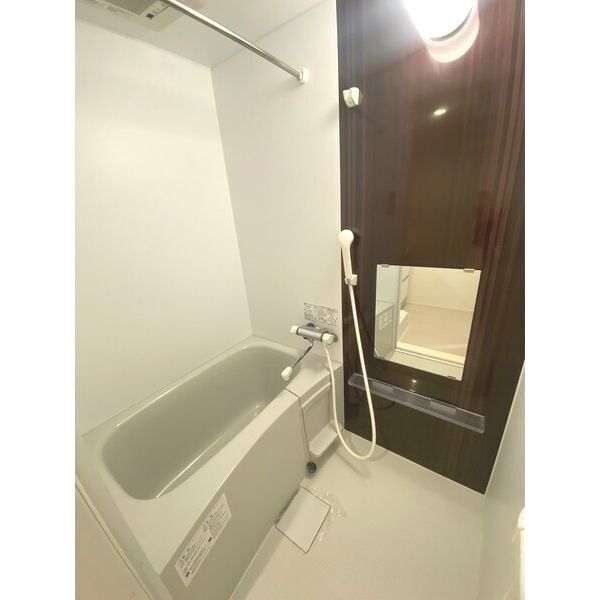 バス・シャワールーム　同シリーズの写真です。