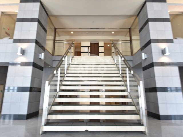 ロビー　KAISEI江戸堀　ロビー