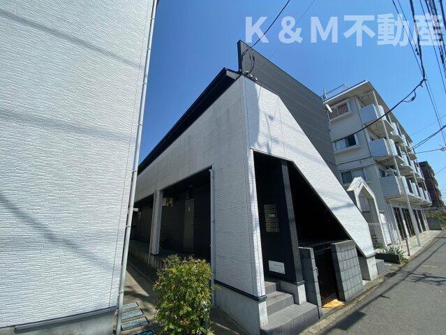 エントランス　毎日通るエントランスはこのようになっています