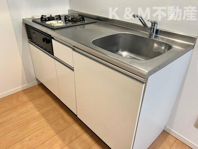 キッチン　使いやすいキッチンです