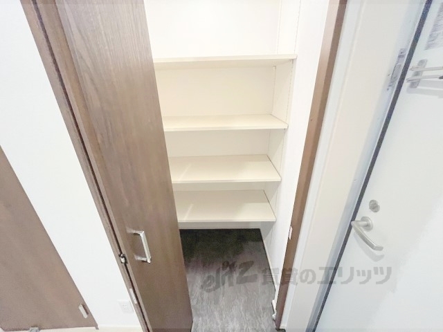 収納　下駄箱