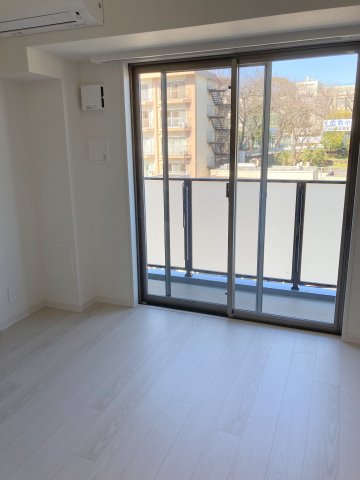 居室・リビング　ザ・パークメゾン東大井　※フローリング　偶数階：ブラウン　奇