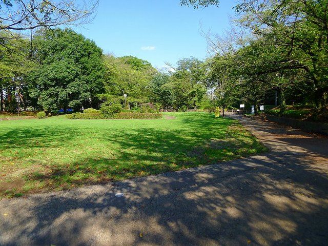公園　城之内公園（公園）まで1900m