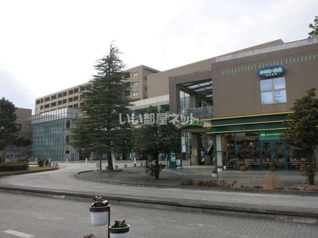 役所　浜松市浜北区役所（役所）まで1005m