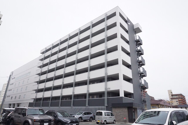 建物外観　２０２５年５月撮影